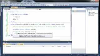 Visual Basic Tutorial 17 - Enumerations