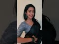 malli serial actress lasya new reel please subscribe 2