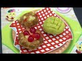 ポッピンクッキン お弁当 たのしい おまつりやさん おだんご たのしいケーキやさん アイス 作り方 asmr