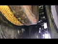 2005 nissan altima 2.5 serpentine belt u0026 tenssioner replacement