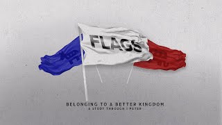 Flags (Heaven's Wake Up Call) - 11/10/24 - Sermon