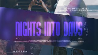 [M/V] '혼자서 걸어요/NIGHTS INTO DAYS' ― TAENY_sci-fi short film 2023