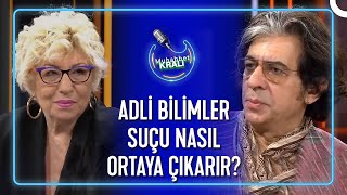 Adli Bilimlerde Suçu Ortaya Çıkarma! | Muhabbet Kralı