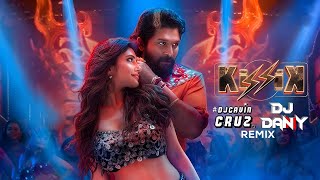 KISSIK Club Remix | Pushpa 2 The Rule | Allu Arjun l Djcavincruz X Djdannymusicindia | Sreeleela