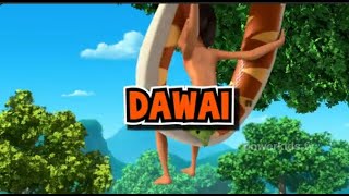 Jungle Book Season 3 | DAWAI | EPISODE 31 | जंगल बुक हिंदी   नया एपिसोड@PowerKidstv​