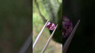 Spinel lục yên hàng tự nhiên 100% lên mặt nhẫn nam đẹp #gemstone #daquylucyen #spinel