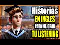 🌟 Historias Cortas en INGLÉS Entretenidas | 🚀 Aprende Rápido y Fácil Estudiantes NIVEL BASICO 👨‍🏫