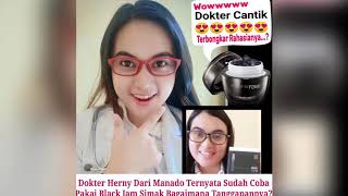 💢DOKTER CANTIK ini Terbongkar Rahasianya...!!!💢Ternyata Pakai ini 😍💢