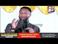 aimim asad uddin owaisi speech against nrc and caa at nalgonda @ sach news