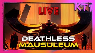 Mausoleum! Time To Get Deathless Thanos!  Marvel Contest Of Champions!