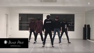 [OFFICIAL VIDEO] (DANCE PRACTICE) 블랙식스(BLACK6IX) - 절망의 늪