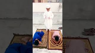 Jannat Main Le Ke Jaay Gi Ulfat Namaz Ki 🕋