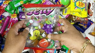 Cocon Nata De Coco Yummy Jelly Pack Unwrapping | ASMR