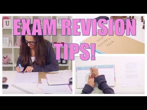 How To Prepare Your Exam Notes! How To Prepare Your Exam Notes!