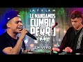 Le Mandamos Cumbia Perro (En Vivo) - La T y la M