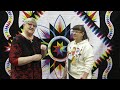 May Black Shares Her Moon Catcher Quilt at AQS QuiltWeek - Branson 2022