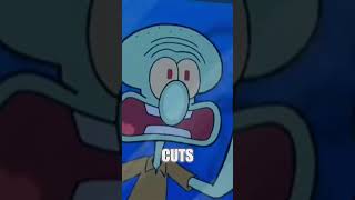 The Banned SpongeBob Scene #spongebob #cartoon #shorts