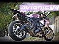 New YAMAHA R1 AVIONIC EXHAUST 100% GP sound