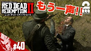 #40【TPS】弟者の「レッド・デッド・リデンプション2」【2BRO.】