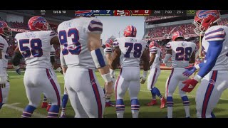 Bills vs 49ers: NFC vs AFC all-star game