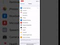 How to turn off location sharing