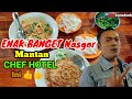 MANTAN CHEF HOTEL Ini Pilih Jualan Nasgor di Pasar Laron Alun-Alun Batu | ASLI ENAK BANGET RASANYA