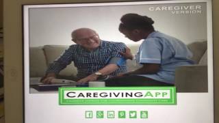 1. Caregivingapp Caregiver Registration