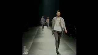 JNBY 2010-11 FW Runway Show | 江南布衣2010-11秋冬走秀视频