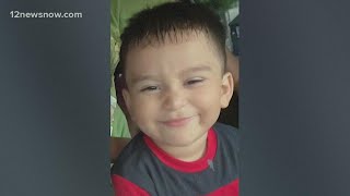 Search continues for missing Texas 3-year-old boy