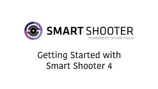 Smart Shooter Getting Started