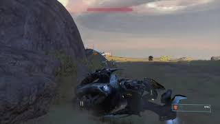 The Crazy Death Noise Of Master Chief