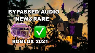 Bypassed Roblox Audio List - bypassed roblox id discord