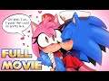 The Murder of Sonic the Hedgehog - Full Voice Acted Game Movie