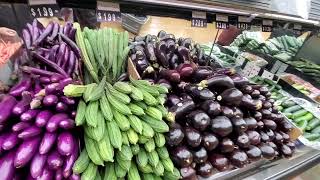 A visit to Punjabi bazaar brampton 🇨🇦🇨🇦# food#vegetable#fruits