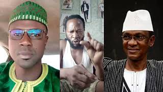 DJOBALLA VS BOUBOU MABEL SUR L' AFFAIRE DE CHOGUEL MAIGA