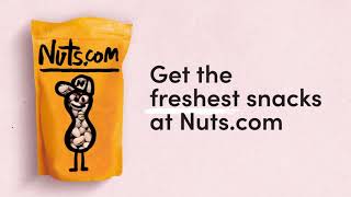 Nuts.com Freshest Snacks