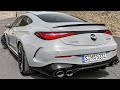 NEW 2025 Mercedes AMG CLE53 Coupe FIRST DRIVE + SOUND! Interior Exterior Review 4k