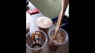 KitKat Milkshake | Street Style Milkshake | Chocolate Shake| KitKat Dessert Shake-Easy Shake Recipes