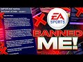 EA Banned My Transfer Market Access...