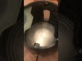 Modified kettle working again