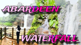 322 Feet of Majestic Beauty -Aberdeen Waterfall 🌊 - Sri Lanka 🇱🇰 | Sri Lanka’s Untamed Beauty 🌿✨