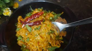 पंजाबी तड़का मैगी  Punjabi tadka maggie Recipe । Spicy masala maggie Recipe। Best maggie Recipe
