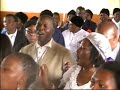 Modimo ha a le teng, (When God is present) by St Mary's Catholic Church Choir, Tweefontein