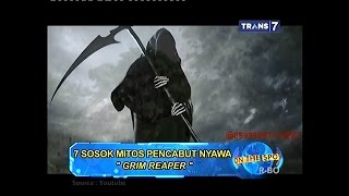 On The Spot - 7 Sosok Mitos Pencabut Nyawa