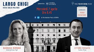 Largo Chigi #10 - 07.04.2021