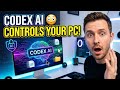 OpenAI Codex Update 2026 🚀 | AI Agent That Controls Your Computer, Automates Tasks & Codes