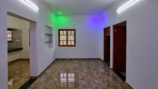 2bhk house for sale in Othakalmandapam ( 3.6 சென்ட்டில் 1200 sqftல் கட்டப்பட்ட அழகான 2bhk வீடு )