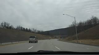 Interstate 99 [Pennsylvania] (Exit 52 - Exit 71) Northbound