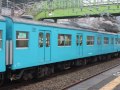 【列車走行音】jr阪和線103系電車　熊取→東岸和田　ﾓﾊ102 460