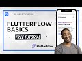 Quick start guide to FlutterFlow: how to set up your first project effortlessly (free tutorial)